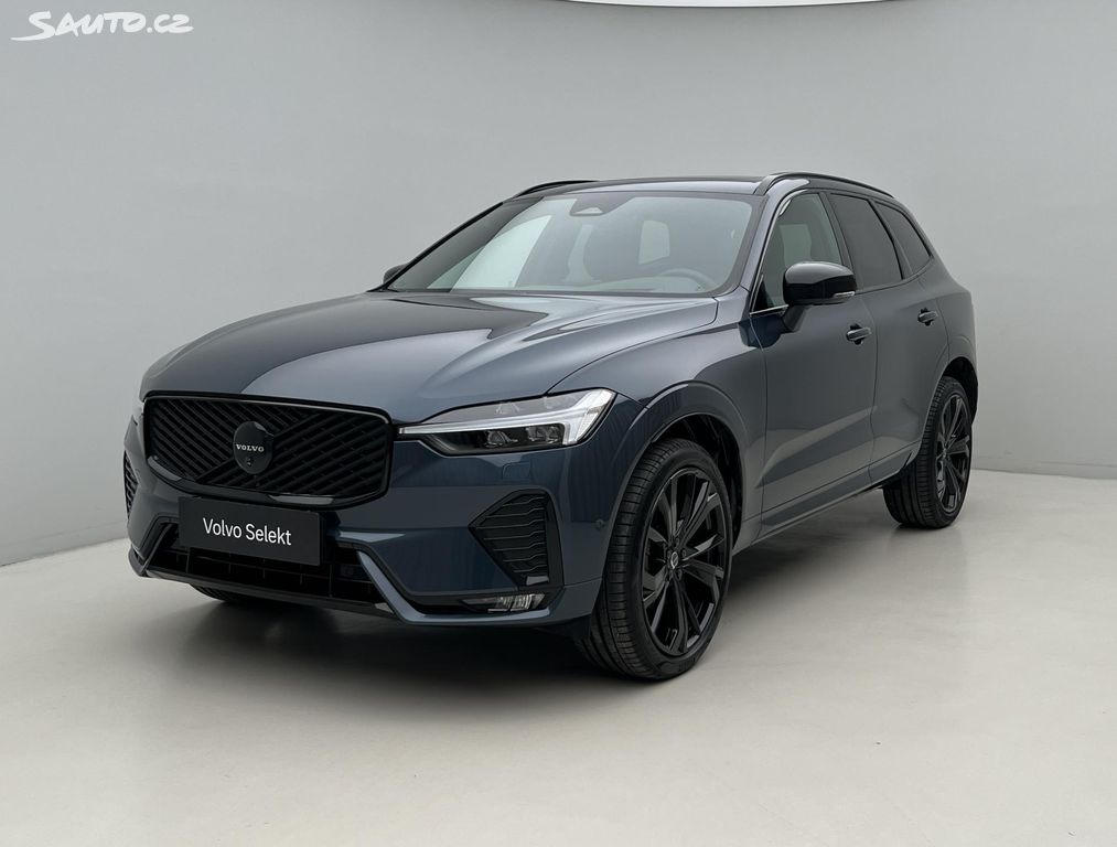 Volvo XC60, B5 AWD BLACK EDITION PLUS AUT